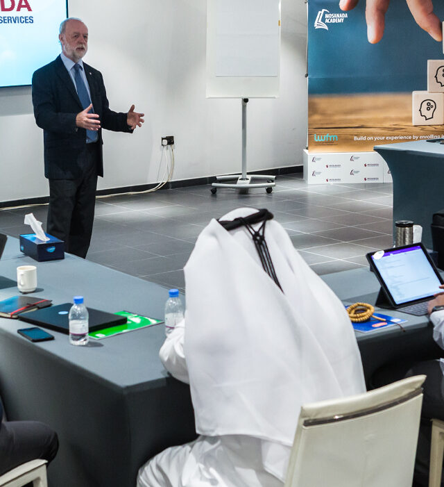 Training & Development- Mosanada Academy