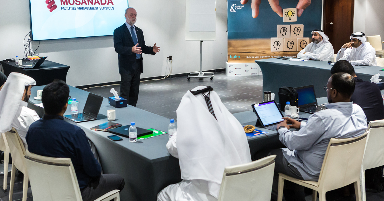 Training & Development- Mosanada Academy Training & Development- Mosanada Academy