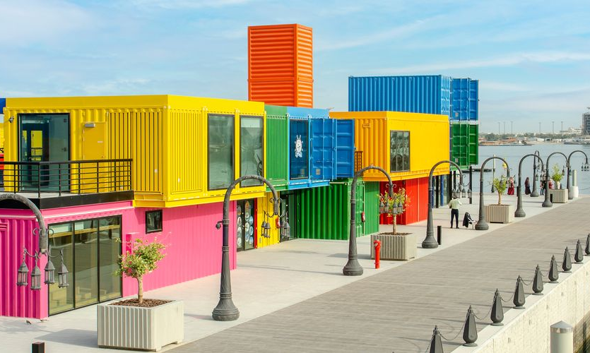 Doha Port1 Doha Port1