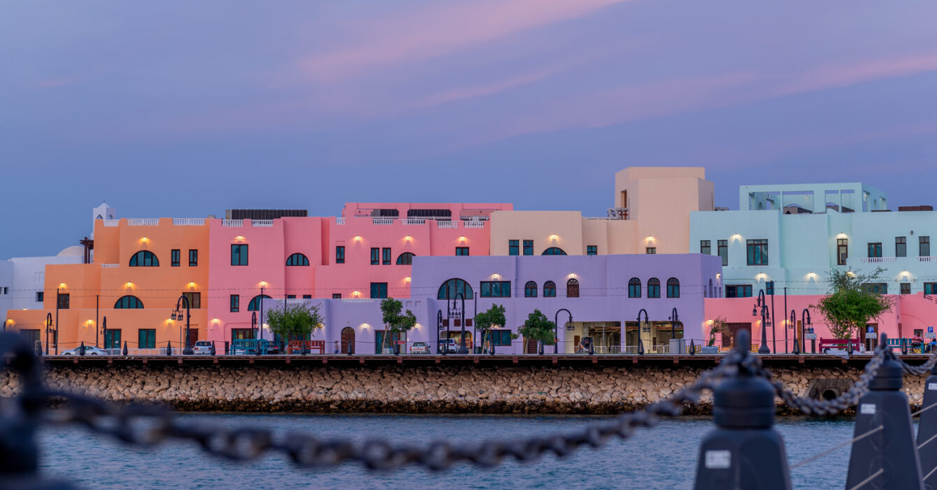 05- Old Doha POrt 05- Old Doha POrt