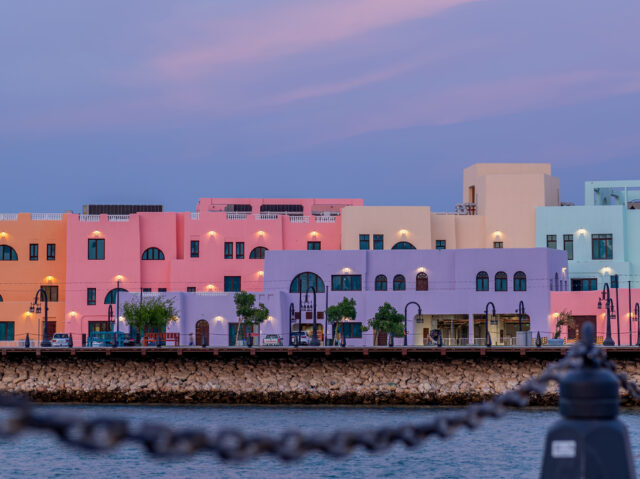 05- Old Doha POrt 05- Old Doha POrt