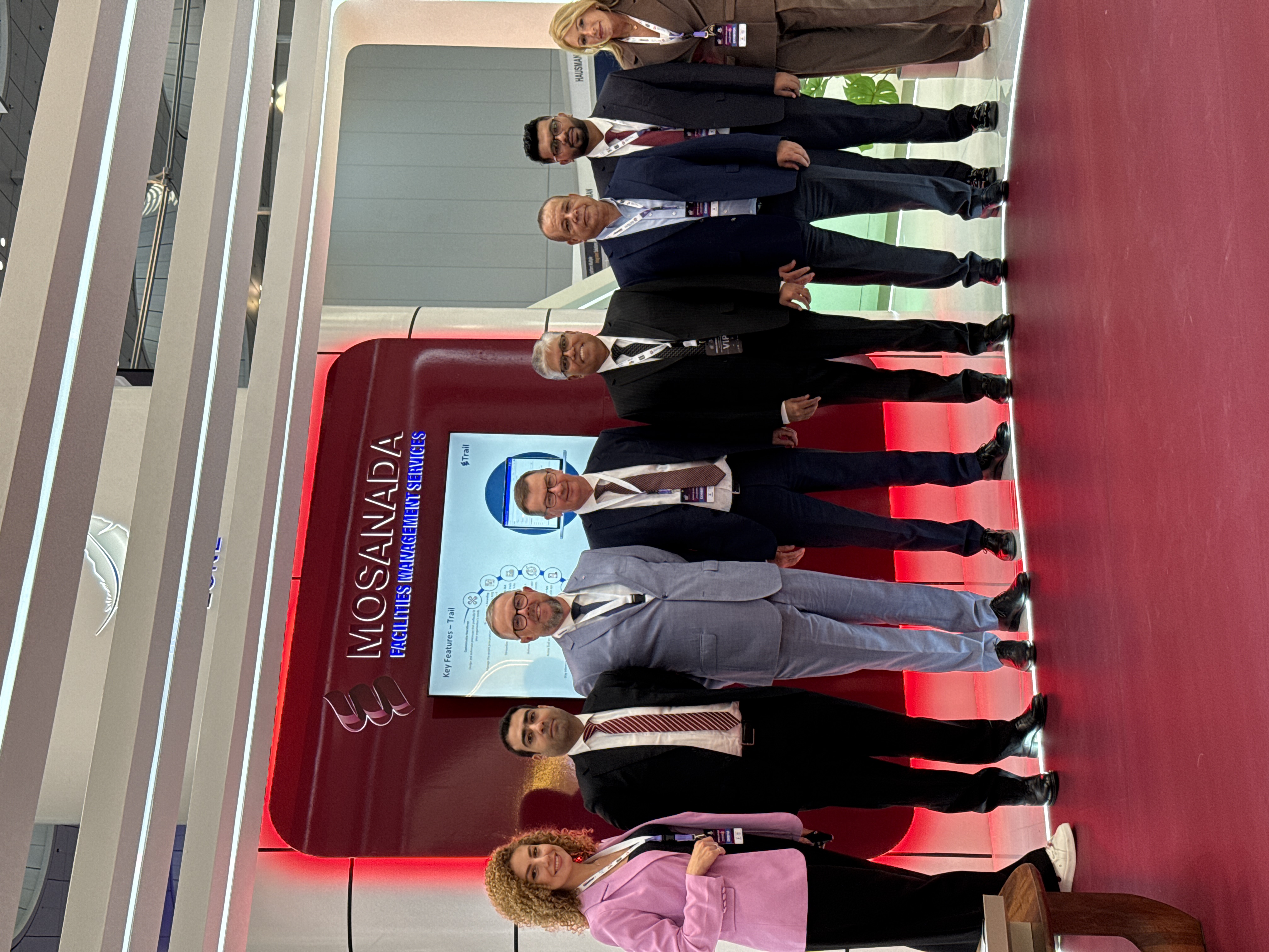 Mosanada Leads the Way as Strategic Sponsor at QIFMCE 2025 Mosanada Leads the Way as Strategic Sponsor at QIFMCE 2025