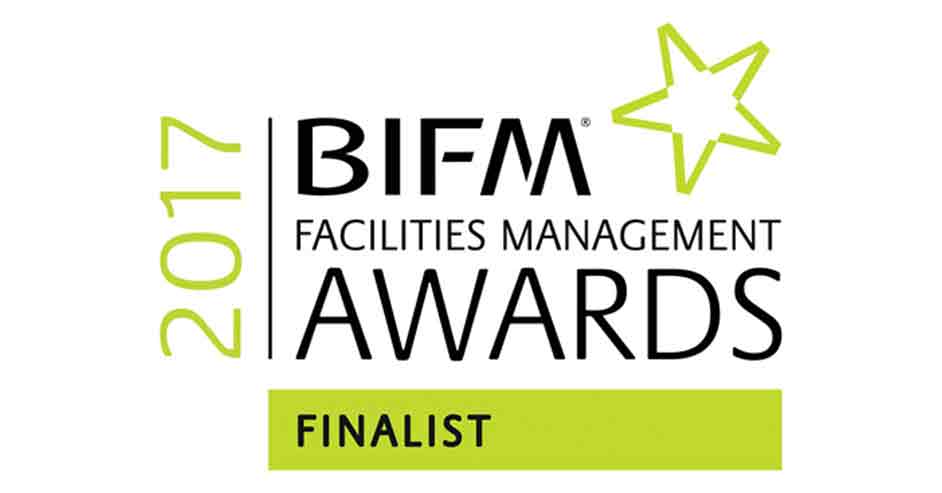 Banner -Were a BIFM Awards Finalist!e